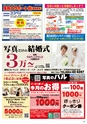 HAPPY CHOICE 2019年　3月号
